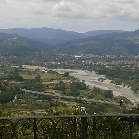 Toscana Nord Ovest - Tra La Costa Apartment