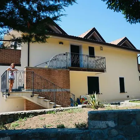 Toscana Nord Ovest - Tra La Costa Apartment